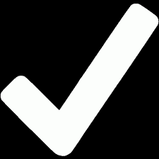 checkmark icon